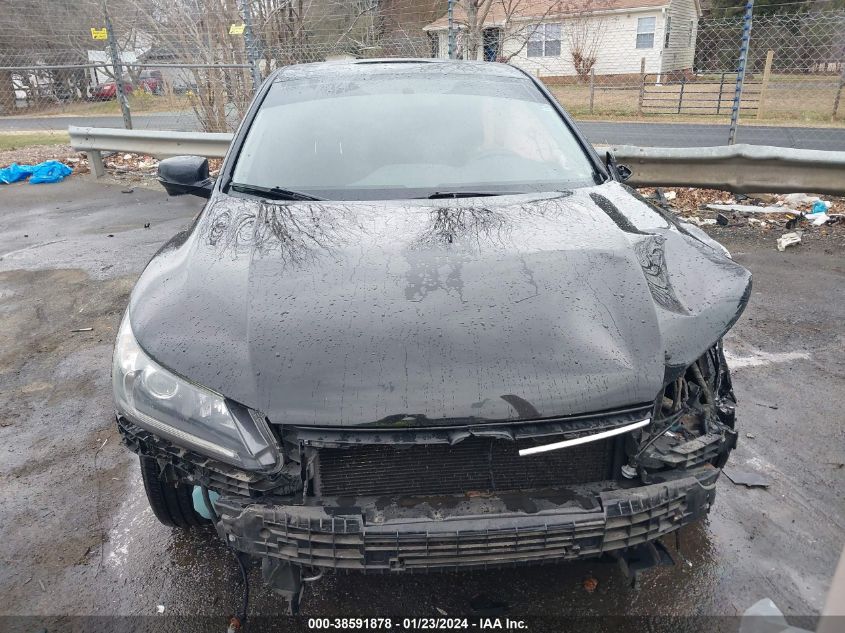 2015 HONDA ACCORD EX - 1HGCR2F77FA013514