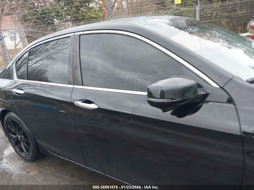 2015 HONDA ACCORD EX - 1HGCR2F77FA013514