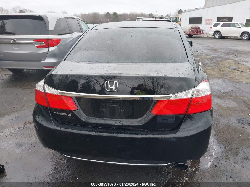 2015 HONDA ACCORD EX - 1HGCR2F77FA013514