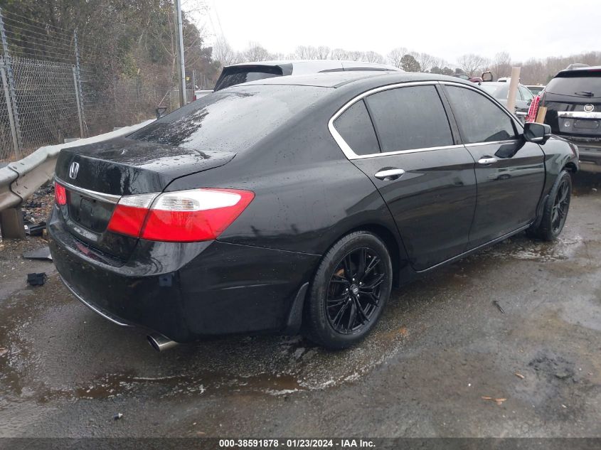 2015 HONDA ACCORD EX - 1HGCR2F77FA013514