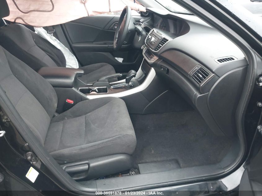 2015 HONDA ACCORD EX - 1HGCR2F77FA013514