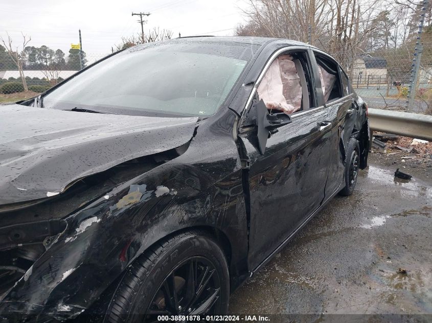 2015 HONDA ACCORD EX - 1HGCR2F77FA013514