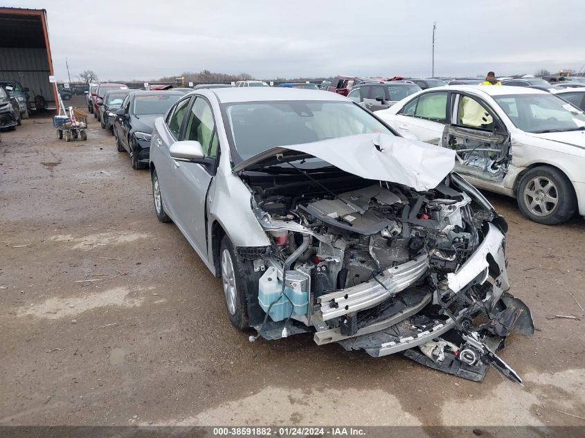2021 TOYOTA PRIUS LE - JTDKAMFU6M3148388