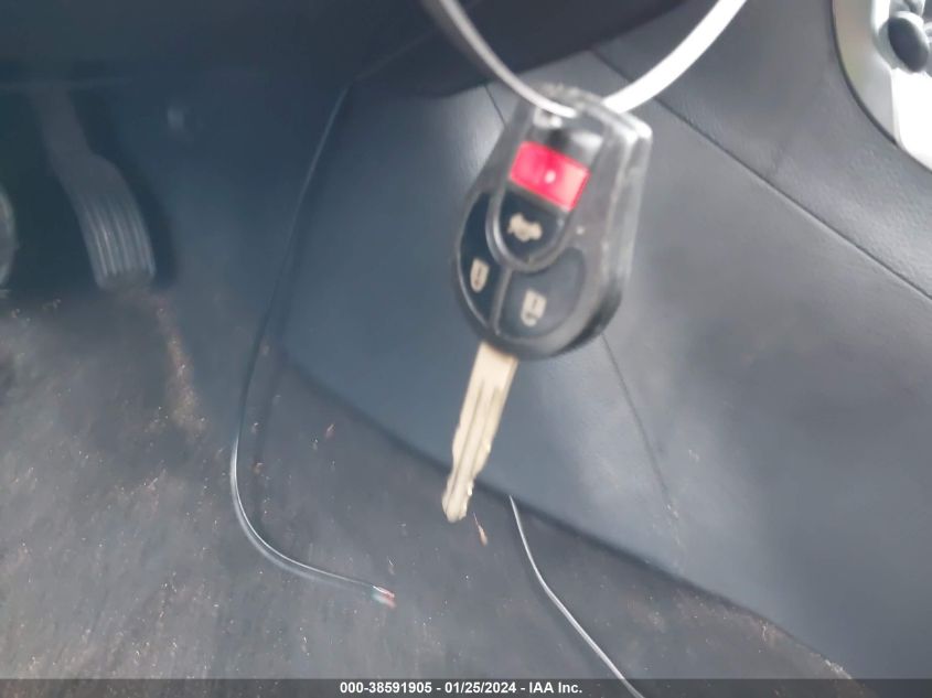 2016 NISSAN SENTRA S - 3N1AB7AP9GY270155