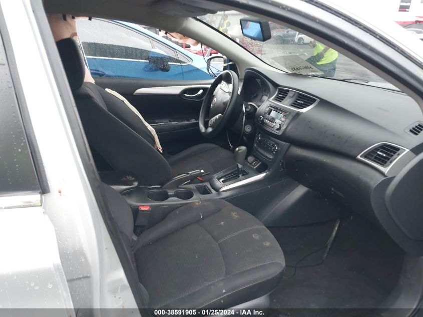 2016 NISSAN SENTRA S - 3N1AB7AP9GY270155