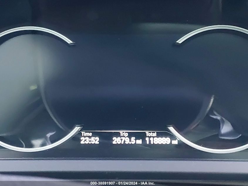 2014 BMW 740LI - WBAYE4C54ED137829