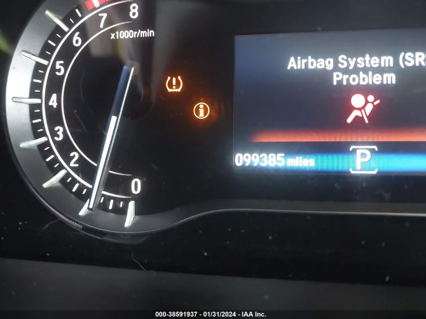 2019 HONDA RIDGELINE RTL-T - 5FPYK3F62KB029974