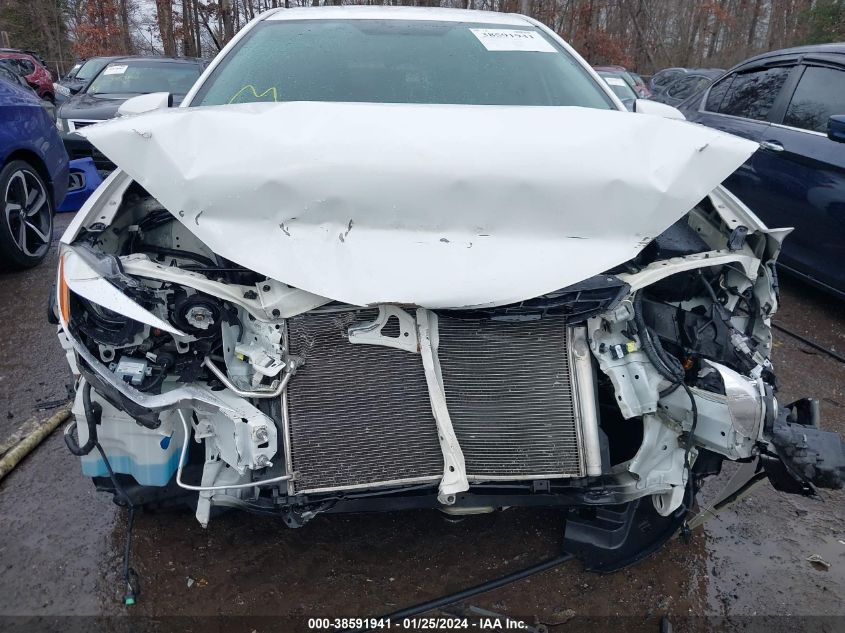 2014 TOYOTA COROLLA L/LE/LE PLS/PRM/S/S PLS - 2T1BURHE4EC122360