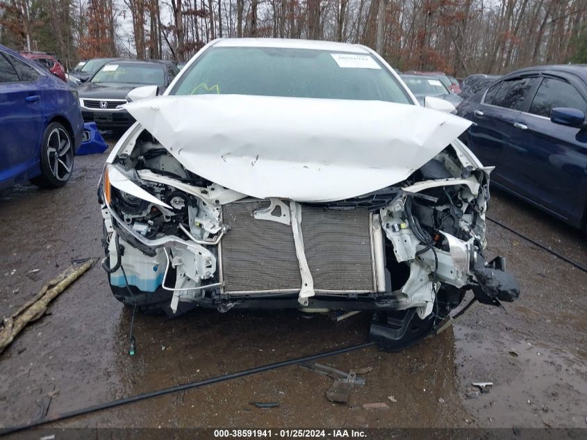 2014 TOYOTA COROLLA L/LE/LE PLS/PRM/S/S PLS - 2T1BURHE4EC122360