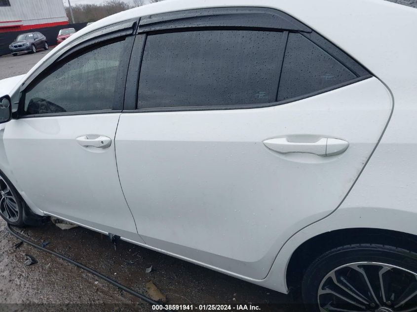 2014 TOYOTA COROLLA L/LE/LE PLS/PRM/S/S PLS - 2T1BURHE4EC122360