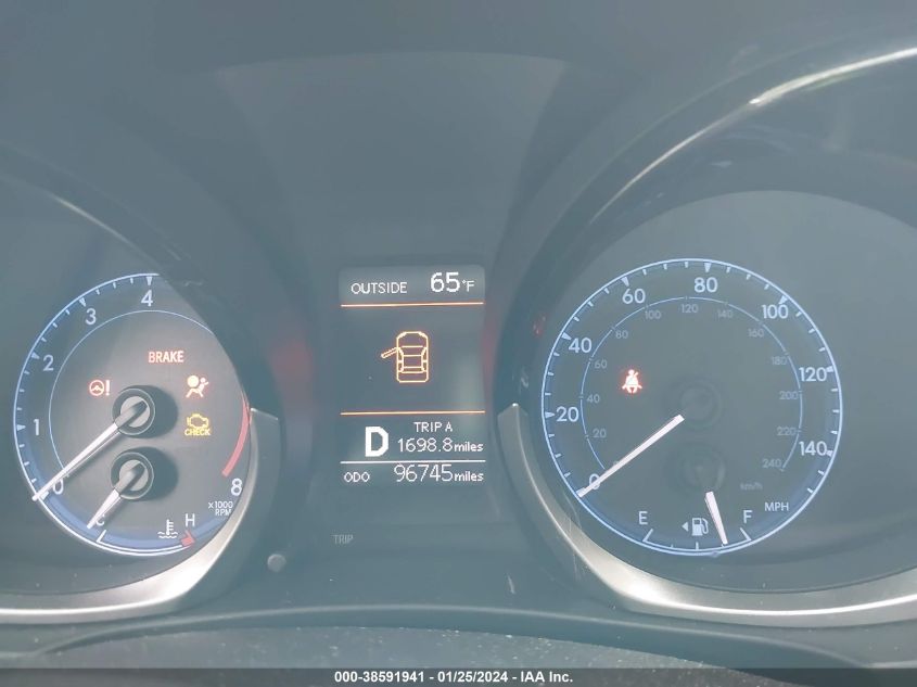 2014 TOYOTA COROLLA L/LE/LE PLS/PRM/S/S PLS - 2T1BURHE4EC122360