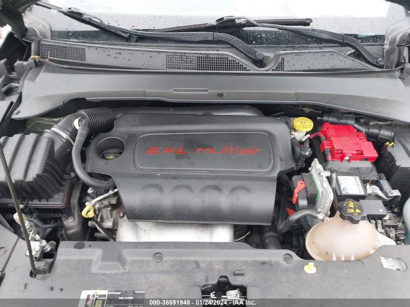 2019 JEEP COMPASS LATITUDE 4X4 - 3C4NJDBB6KT839018