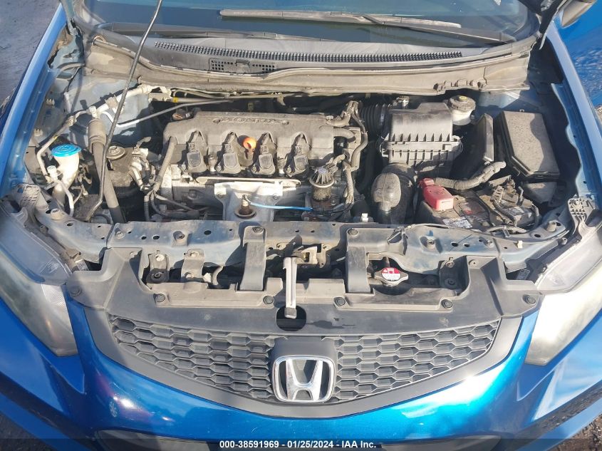 2013 HONDA CIVIC LX - 2HGFG3B54DH511875