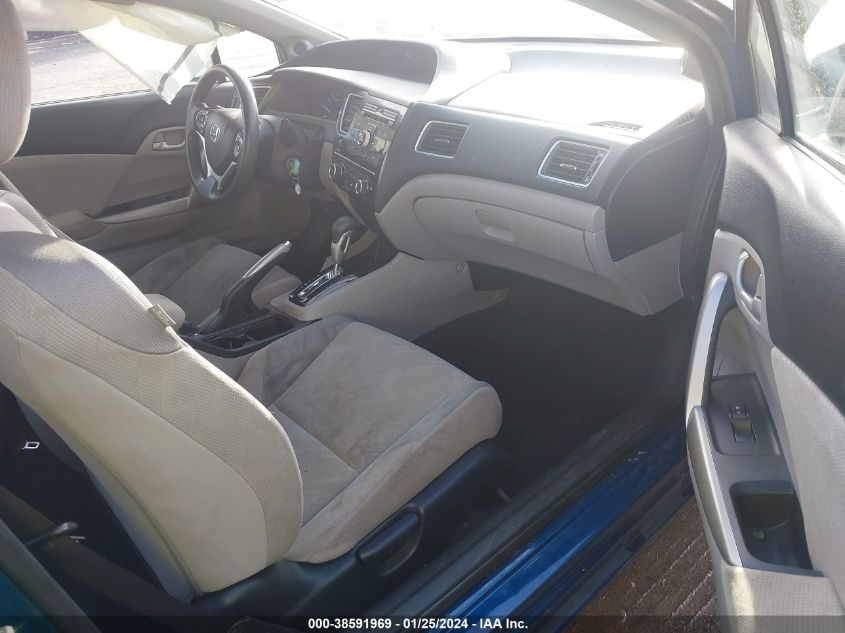 2013 HONDA CIVIC LX - 2HGFG3B54DH511875
