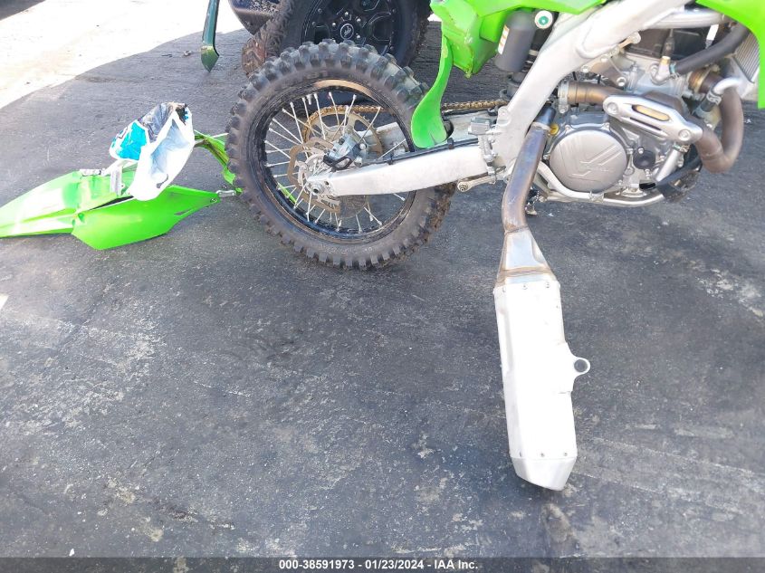 2023 KAWASAKI KX450 K - JKAKXGKC3PA009505