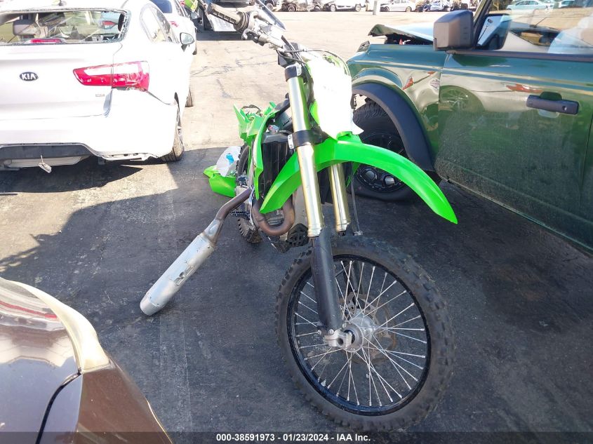 2023 KAWASAKI KX450 K - JKAKXGKC3PA009505