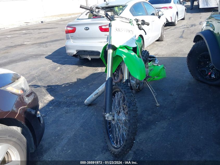 2023 KAWASAKI KX450 K - JKAKXGKC3PA009505