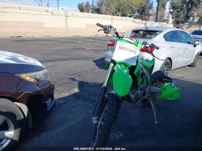 2023 KAWASAKI KX450 K - JKAKXGKC3PA009505