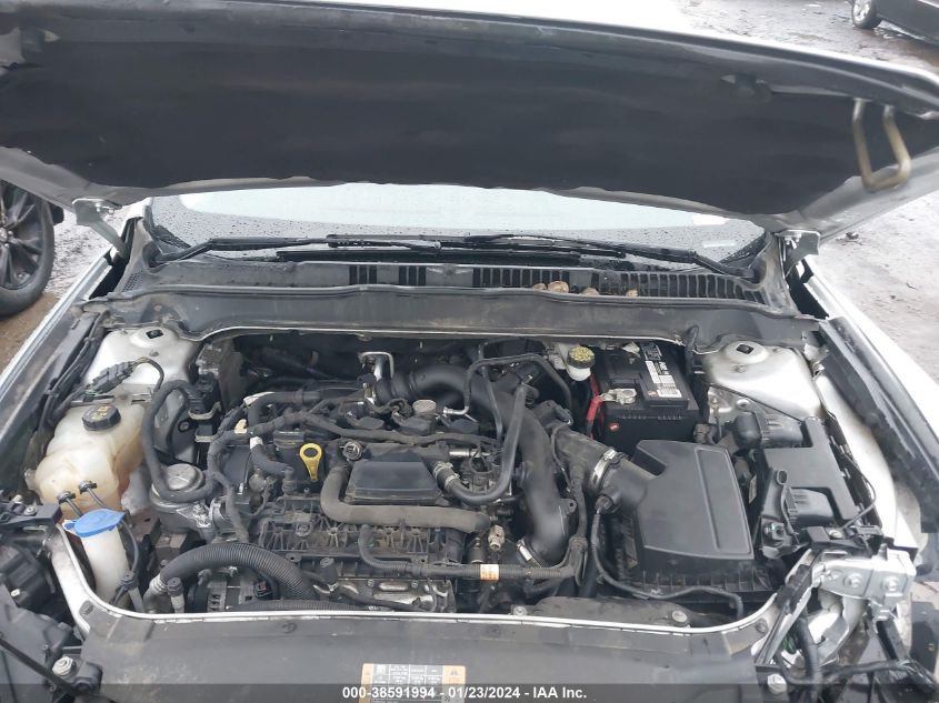 2014 FORD FUSION SE - 3FA6P0HD0ER142620