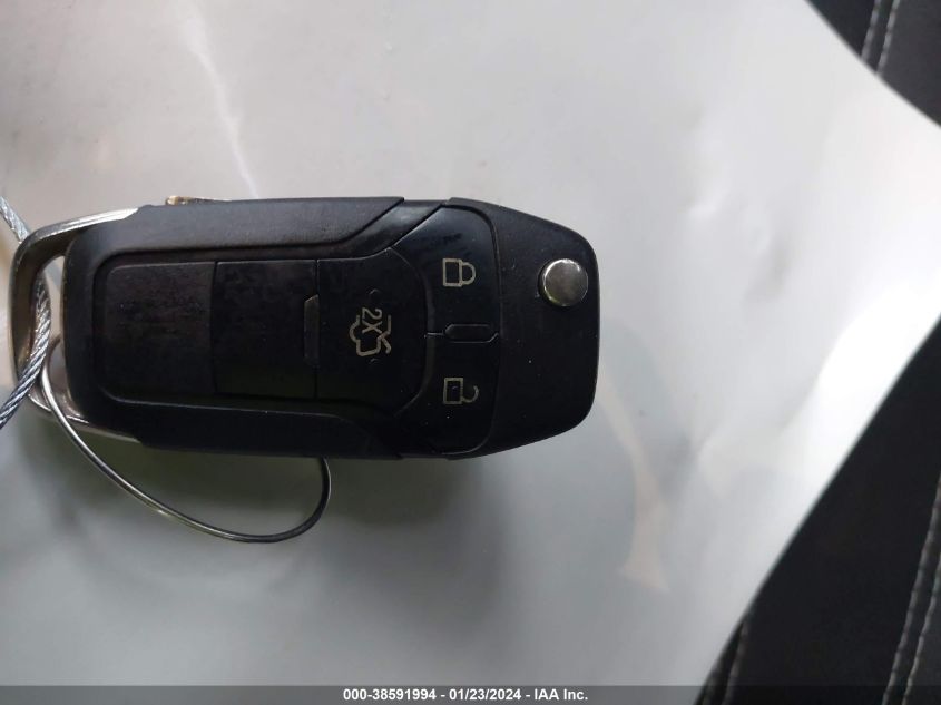 2014 FORD FUSION SE - 3FA6P0HD0ER142620
