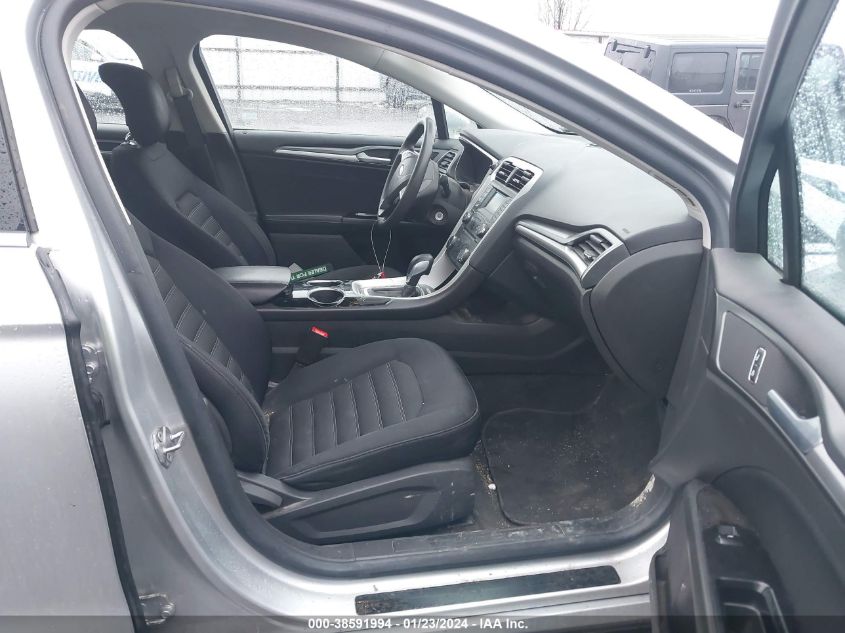 2014 FORD FUSION SE - 3FA6P0HD0ER142620