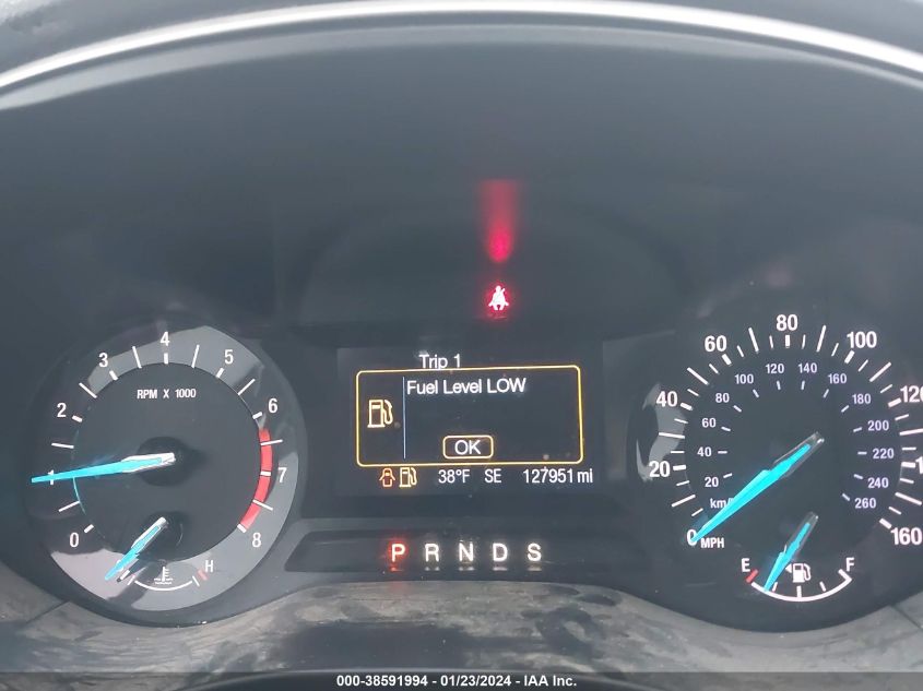 2014 FORD FUSION SE - 3FA6P0HD0ER142620