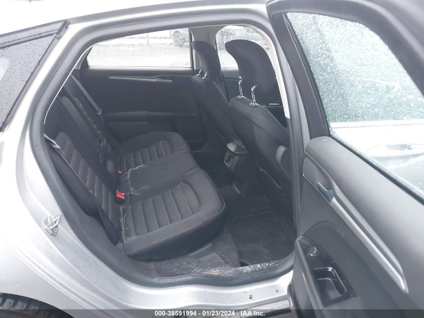 2014 FORD FUSION SE - 3FA6P0HD0ER142620