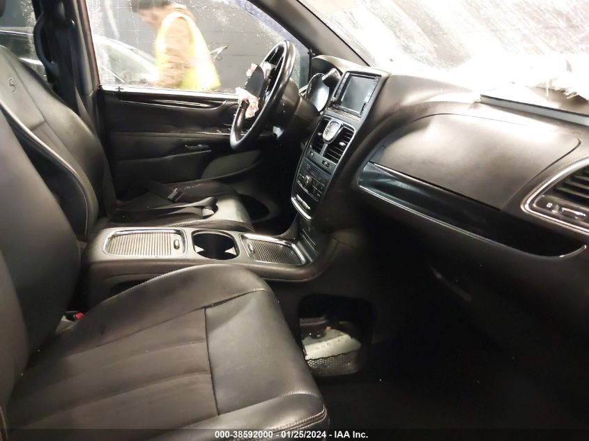 2015 CHRYSLER TOWN & COUNTRY S - 2C4RC1HG3FR505924