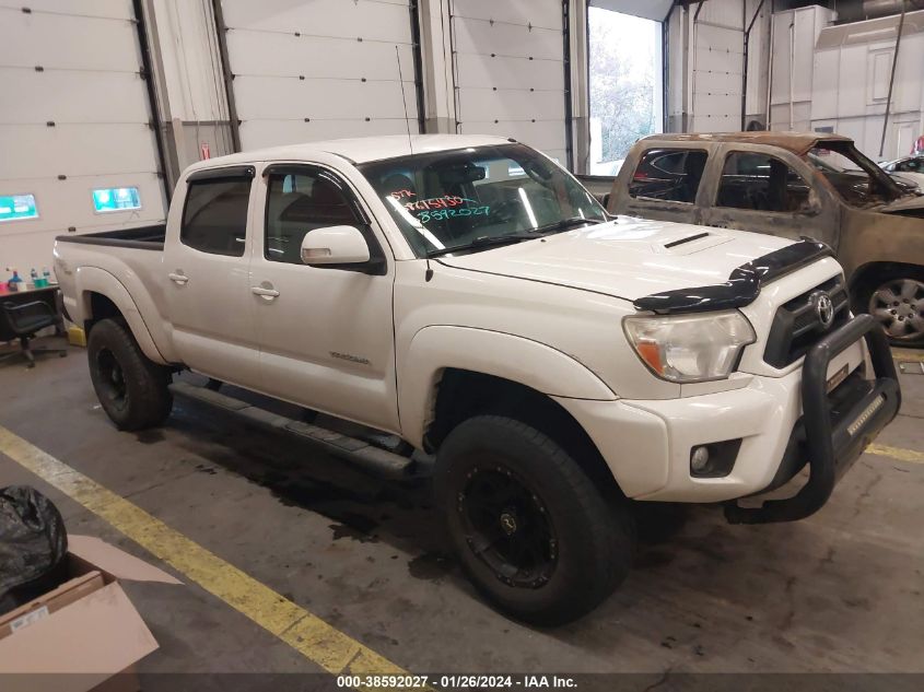 2013 TOYOTA TACOMA LIMITED - 1FM5K8F80DGA75205