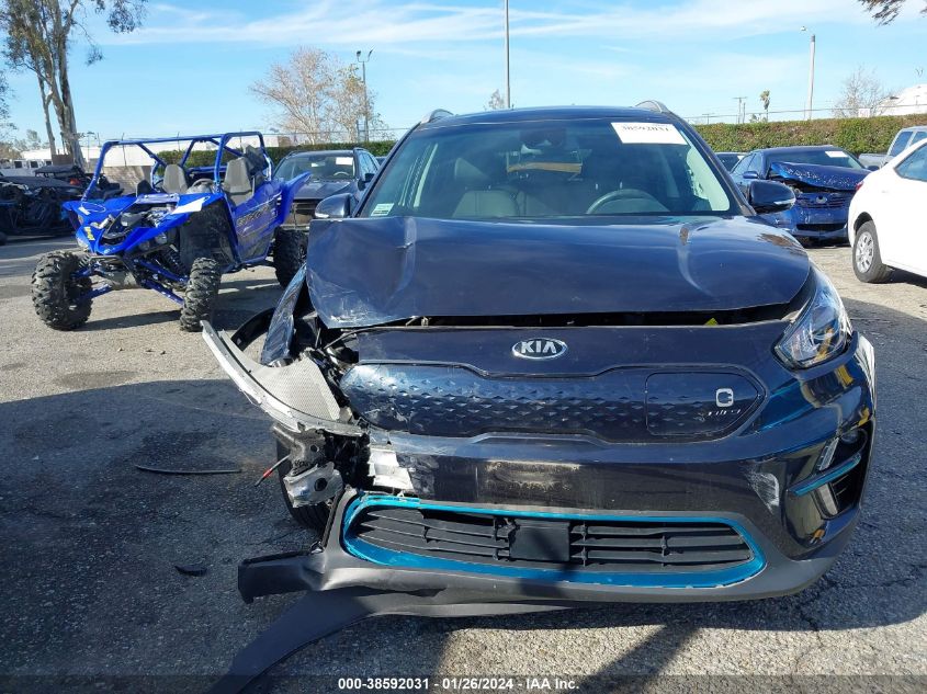 2019 KIA NIRO EV EX PREMIUM - KNDCE3LG3K5017647
