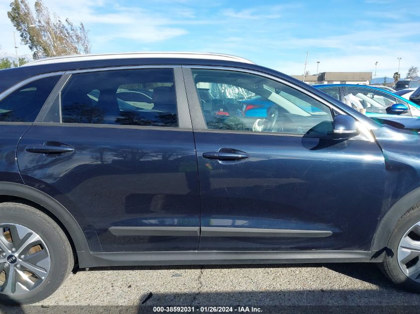 2019 KIA NIRO EV EX PREMIUM - KNDCE3LG3K5017647