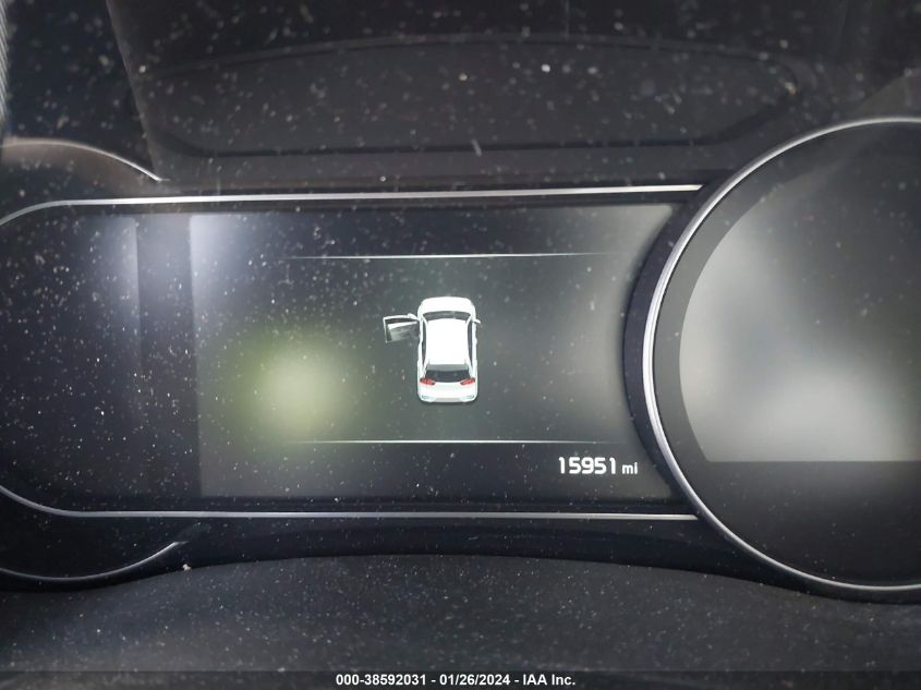 2019 KIA NIRO EV EX PREMIUM - KNDCE3LG3K5017647