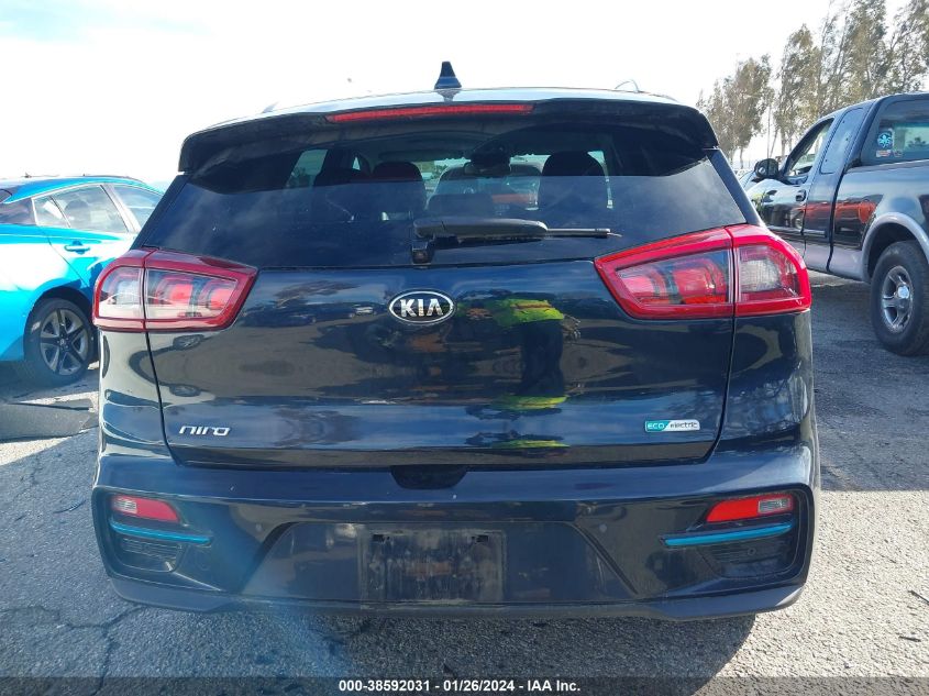 2019 KIA NIRO EV EX PREMIUM - KNDCE3LG3K5017647