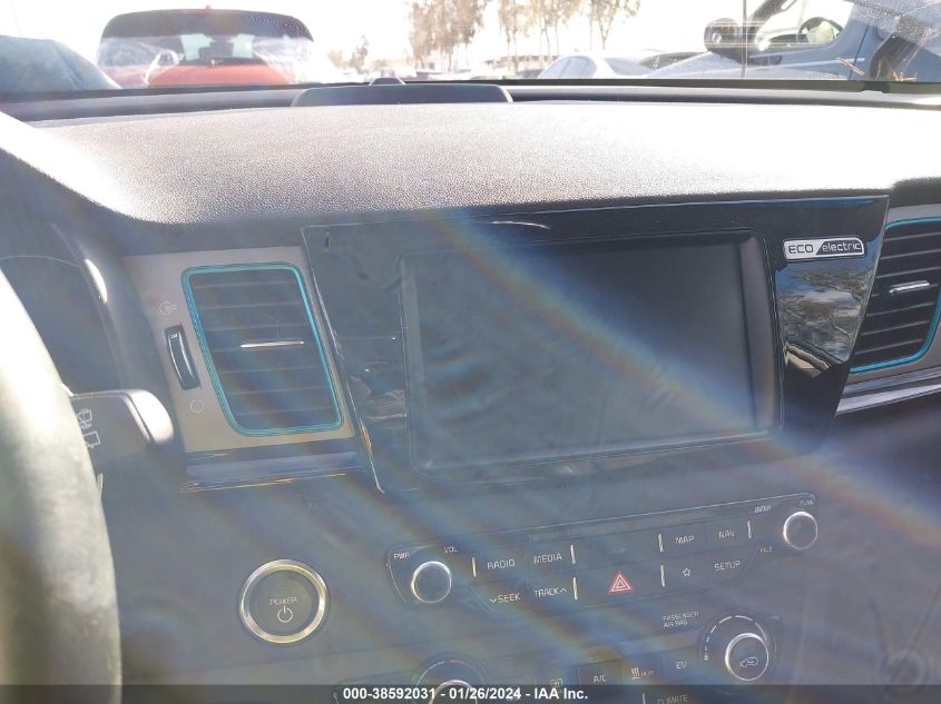 2019 KIA NIRO EV EX PREMIUM - KNDCE3LG3K5017647