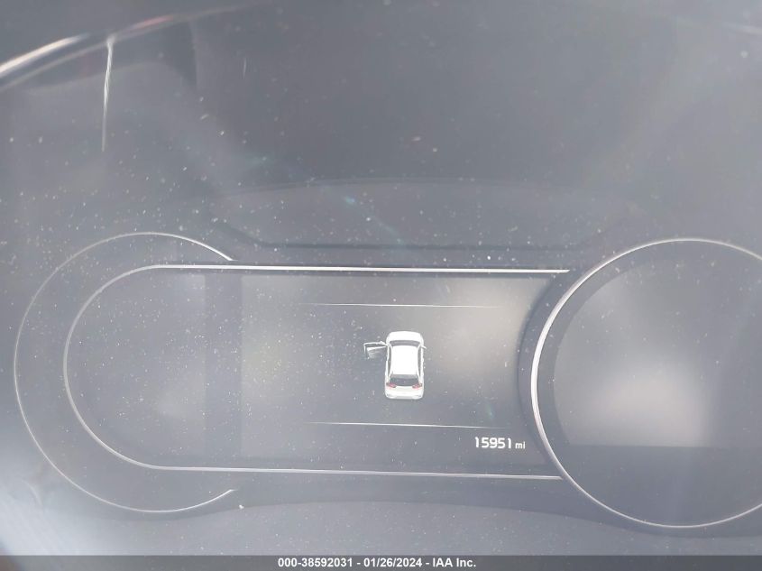 2019 KIA NIRO EV EX PREMIUM - KNDCE3LG3K5017647