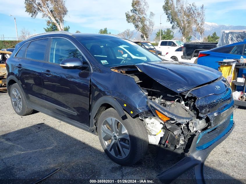 2019 KIA NIRO EV EX PREMIUM - KNDCE3LG3K5017647