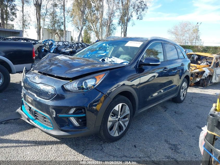2019 KIA NIRO EV EX PREMIUM - KNDCE3LG3K5017647
