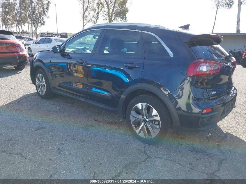 2019 KIA NIRO EV EX PREMIUM - KNDCE3LG3K5017647