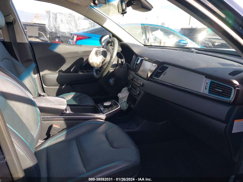 2019 KIA NIRO EV EX PREMIUM - KNDCE3LG3K5017647