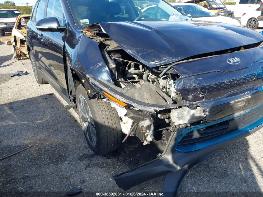 2019 KIA NIRO EV EX PREMIUM - KNDCE3LG3K5017647