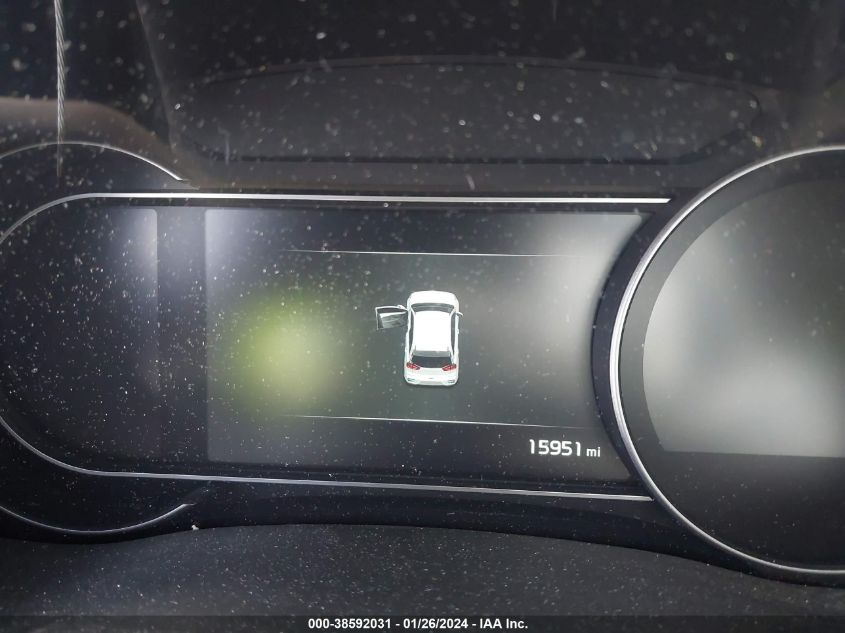 2019 KIA NIRO EV EX PREMIUM - KNDCE3LG3K5017647