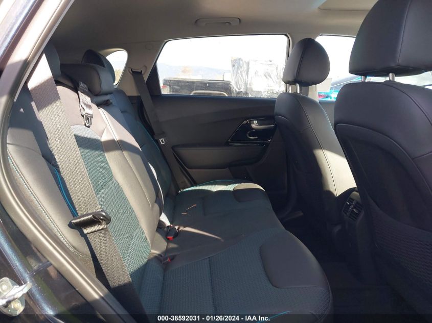 2019 KIA NIRO EV EX PREMIUM - KNDCE3LG3K5017647