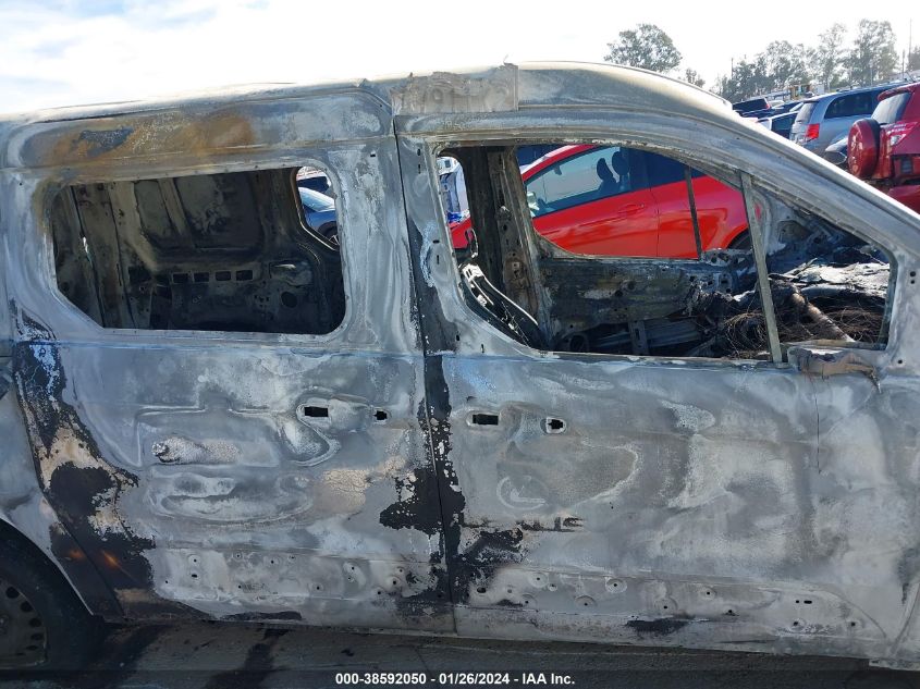 2018 FORD TRANSIT CONNECT XLT - NM0LS7F73J1366810