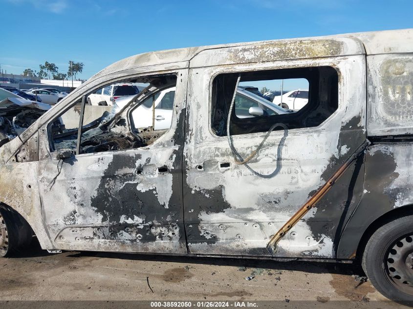 2018 FORD TRANSIT CONNECT XLT - NM0LS7F73J1366810