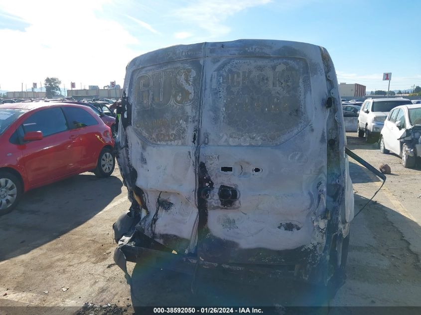 2018 FORD TRANSIT CONNECT XLT - NM0LS7F73J1366810