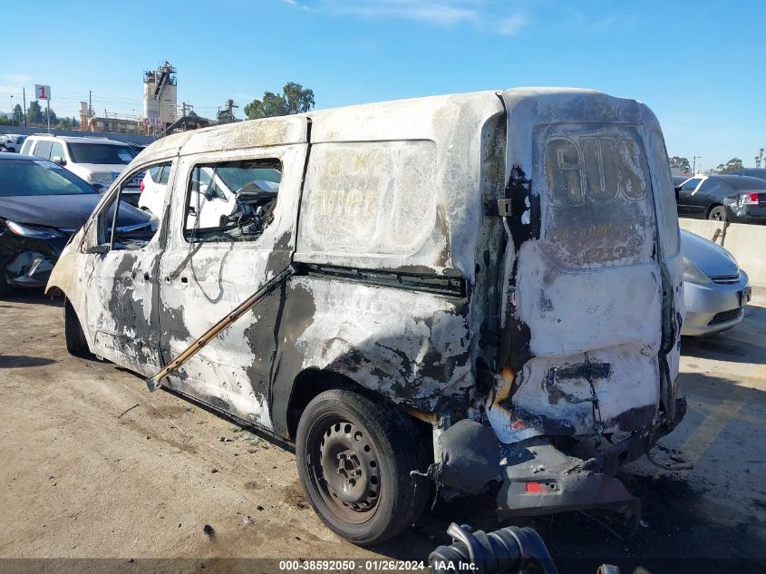 2018 FORD TRANSIT CONNECT XLT - NM0LS7F73J1366810