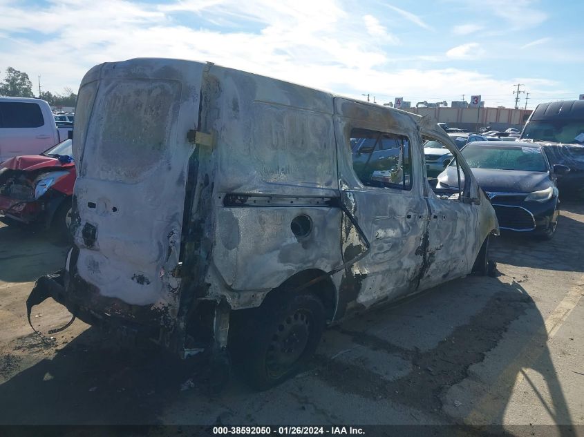 2018 FORD TRANSIT CONNECT XLT - NM0LS7F73J1366810