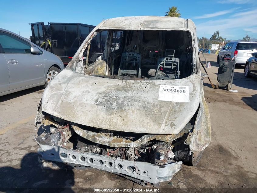 2018 FORD TRANSIT CONNECT XLT - NM0LS7F73J1366810