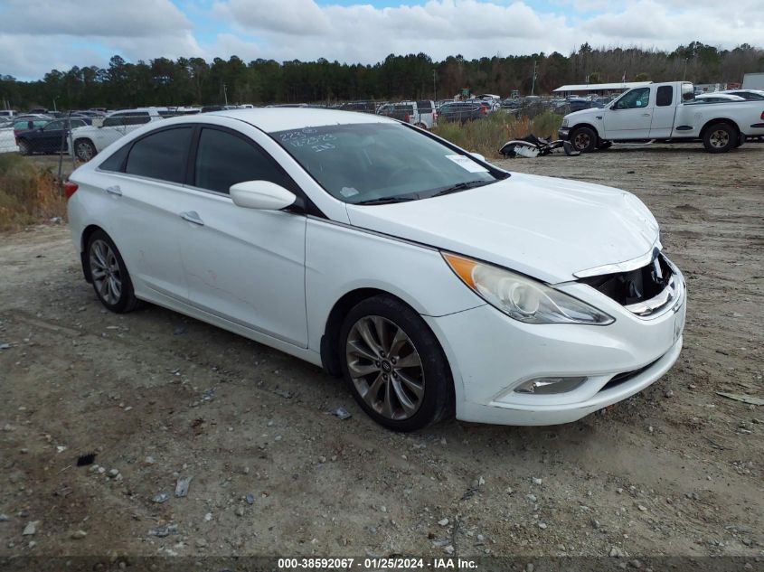 2013 HYUNDAI SONATA SE/LIMITED - 5NPEC4AC3DH515404