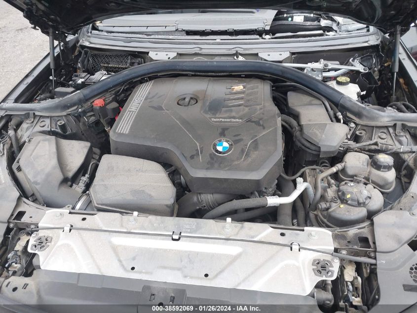 2020 BMW 330I XDRIVE - 3MW5R7J08L8B18548